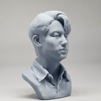 BTS Jimin 3D print model - Thumbnail 9