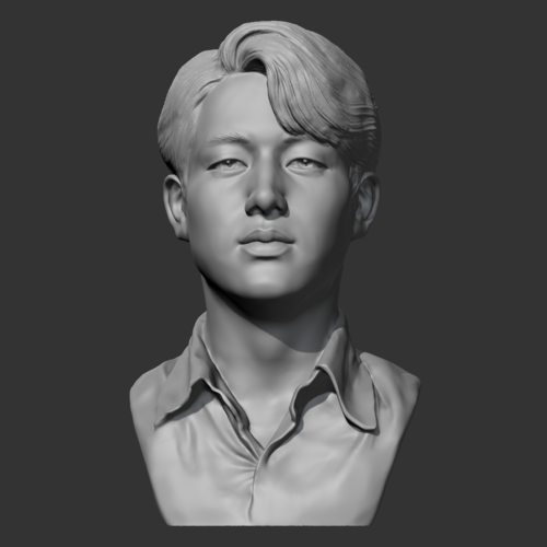 BTS Jimin 3D print model 3D Print 469478