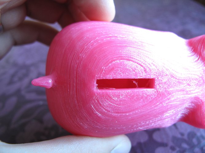 Piggy bank 3D Print 46948