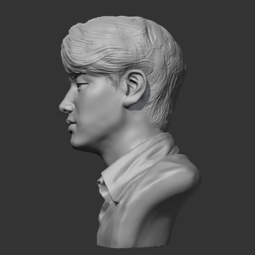 BTS Jimin 3D print model 3D Print 469480