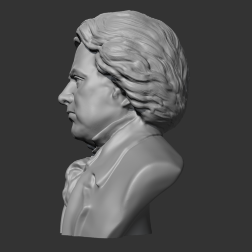 Brethoven 3D print model 3D Print 469483