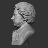Brethoven 3D print model - Thumbnail 3