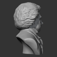 Brethoven 3D print model - Thumbnail 5