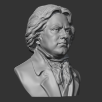 Brethoven 3D print model - Thumbnail 6