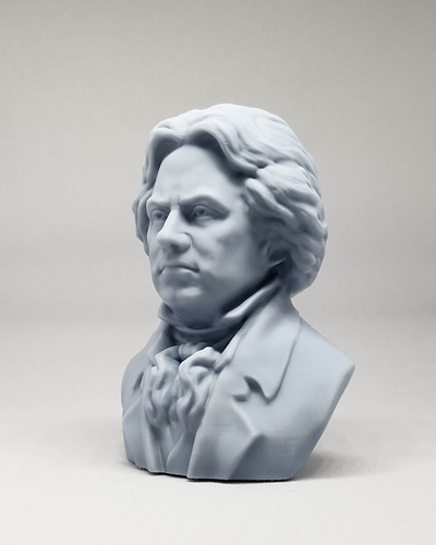 Brethoven 3D print model 3D Print 469487