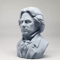 Brethoven 3D print model - Thumbnail 7