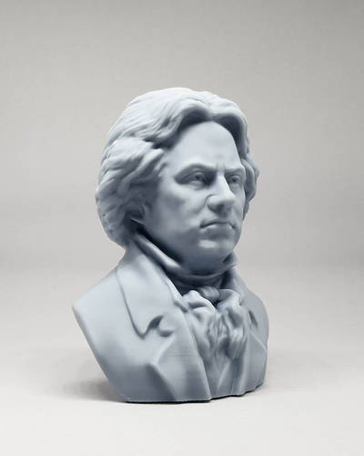 Brethoven 3D print model 3D Print 469492