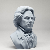 Brethoven 3D print model - Thumbnail 12