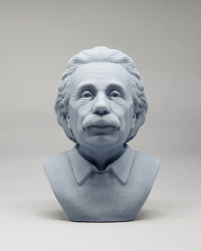 Einstein 3D print model 3D Print 469498