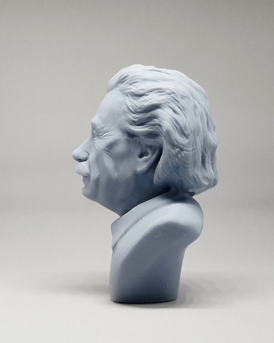 Einstein 3D print model 3D Print 469500