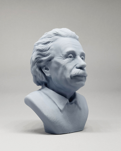 Einstein 3D print model 3D Print 469503