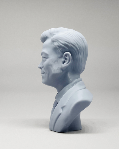 Moon Jae-in 3D print model 3D Print 469513