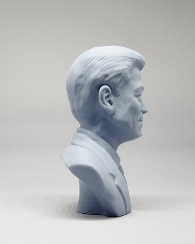 Moon Jae-in 3D print model 3D Print 469515