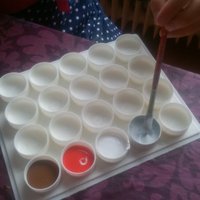 Paint Tray ____ each tray will individually be sealed - Thumbnail 3