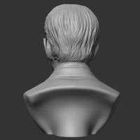 Joe Biden 3D print model - Thumbnail 3