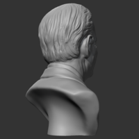 Joe Biden 3D print model - Thumbnail 4