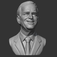 Joe Biden 3D print model - Thumbnail 7