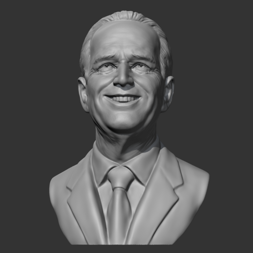 Joe Biden 3D print model 3D Print 469538
