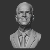 Small Joe Biden 3D print model 3D Printing 469538