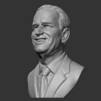 Joe Biden 3D print model - Thumbnail 9