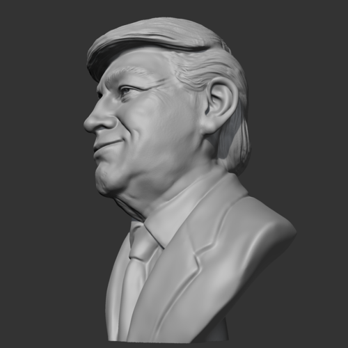 Donald Trump 3D print model 3D Print 469582