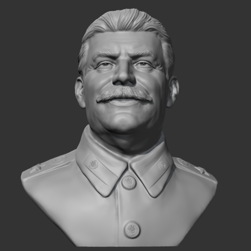 Joseph Stalin 3D print model 3D Print 469614