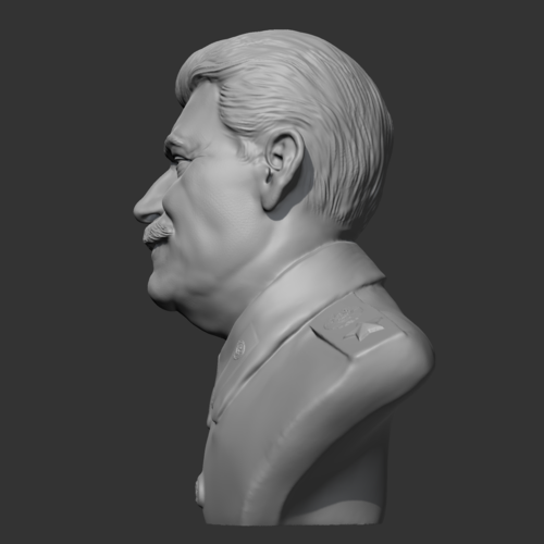 Joseph Stalin 3D print model 3D Print 469618