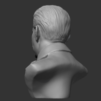 Joseph Stalin 3D print model - Thumbnail 6