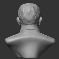 Joseph Stalin 3D print model - Thumbnail 7