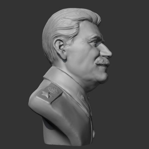 Joseph Stalin 3D print model 3D Print 469622