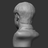 BTS RM 3D print model - Thumbnail 6