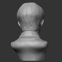 BTS RM 3D print model - Thumbnail 7