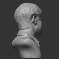 BTS RM 3D print model - Thumbnail 8