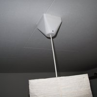 Small Home lamp ceiling cover 3D Printing 46967