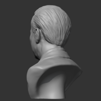 Kim Young-sam 3D print model - Thumbnail 7
