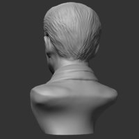 An Jung-geun 3D print model - Thumbnail 7