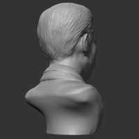 An Jung-geun 3D print model - Thumbnail 8