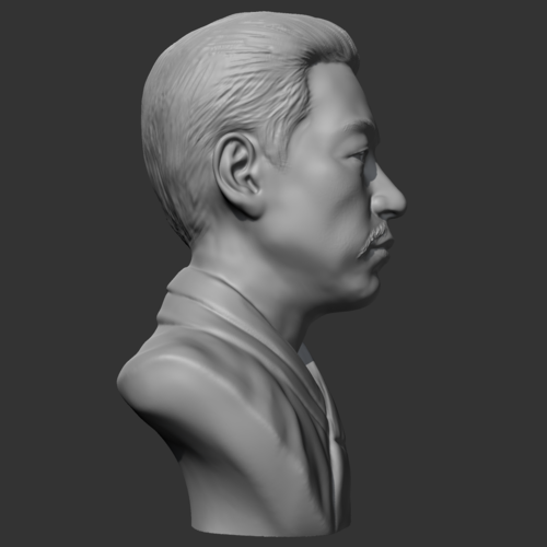 An Jung-geun 3D print model 3D Print 469768