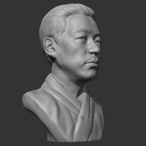 An Jung-geun 3D print model 3D Print 469769