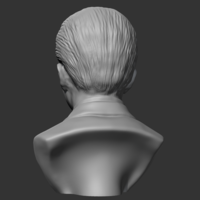 Roh Moo-hyun 3D print model - Thumbnail 7