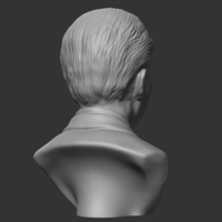 Roh Moo-hyun 3D print model - Thumbnail 8