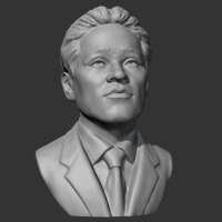 Yun Bong-gil 3D print model - Thumbnail 1