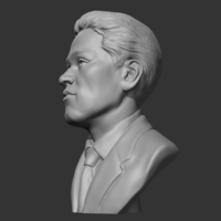 Yun Bong-gil 3D print model - Thumbnail 5