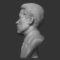 Yun Bong-gil 3D print model - Thumbnail 6
