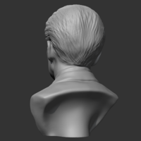 Yun Bong-gil 3D print model - Thumbnail 7