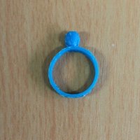 Small Ring-alex 3D Printing 46980