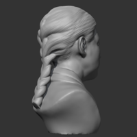 Yu Gwan-sun 3D print model - Thumbnail 8