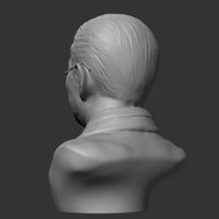 Kim Gu 3D print model - Thumbnail 7