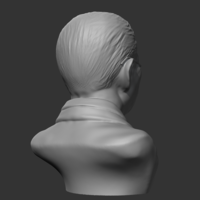 Kim Gu 3D print model - Thumbnail 8