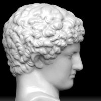 buste romain - Thumbnail 1